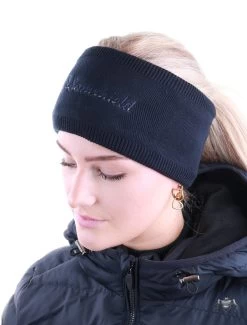 Samshield Headband Amalie Crystal Navy