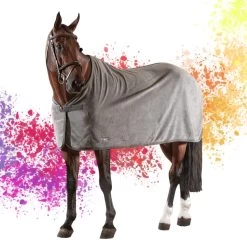 Equiline Fleece Rug Hugo Custom Made