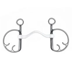 TRUST Equestrian Inno Sense Kimblehook Port Medium 15mm