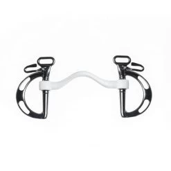 TRUST Equestrian Inno Sense Kimblewick Port Medium 15mm