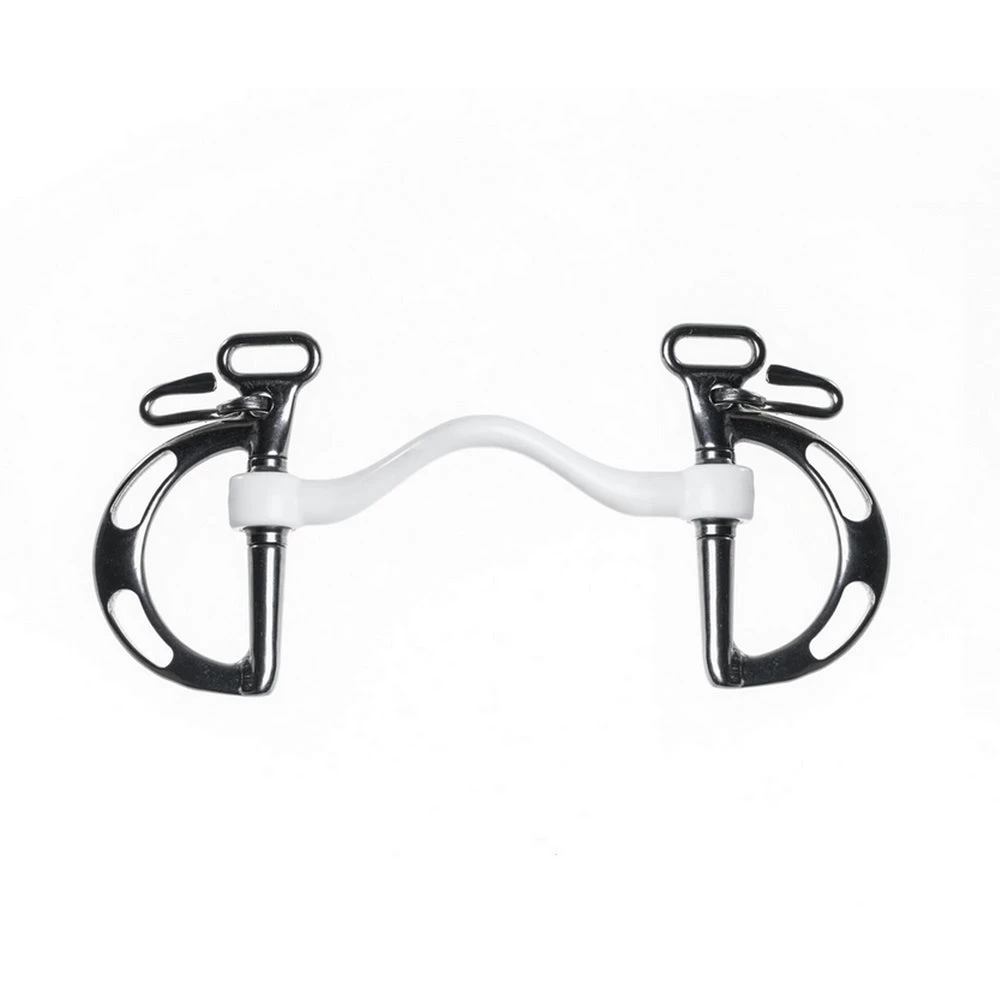 TRUST Equestrian Inno Sense Kimblewick Port Medium 15mm 1 TRUST Equestrian Inno Sense Kimblewick Port Medium 15mm