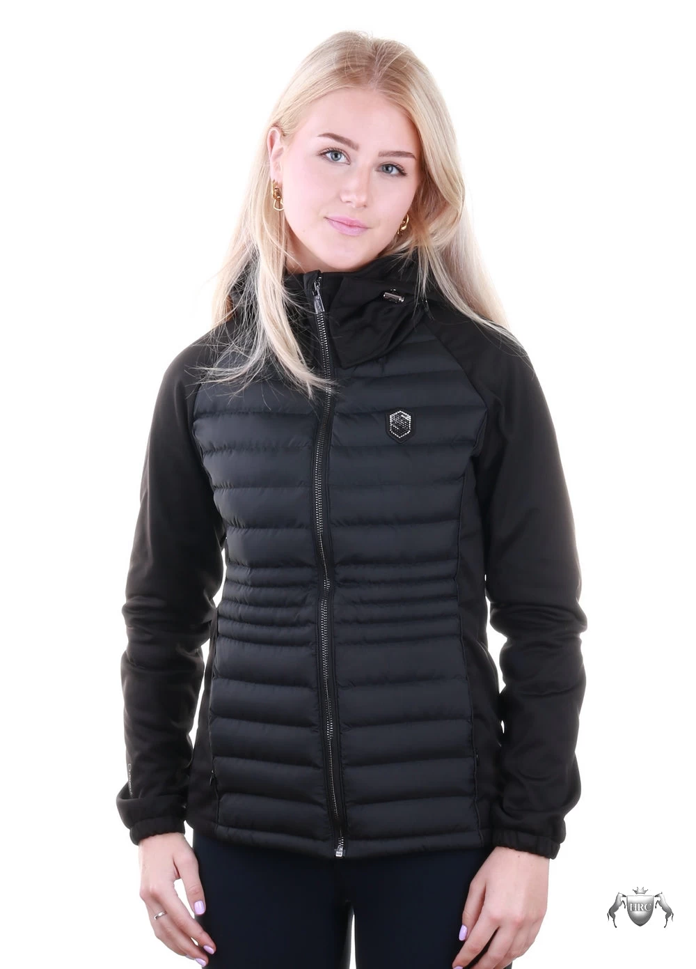 Samshield Softshell Jacket Ladies Lena Black 1 Samshield Softshell Jacket Ladies Lena Black
