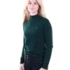 Samshield Pullover Ladies Lidia Posy Green