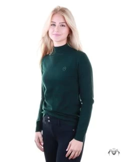 Samshield Pullover Ladies Lidia Posy Green