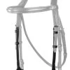 Dyon New English Collection Flash Noseband Black
