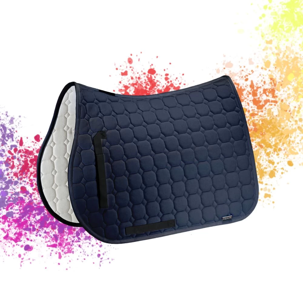 Equiline Saddle Cloth Octagon Custom Made