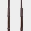 Equiline Webreins 5/8 Inch Brown