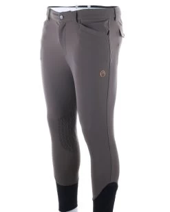 Vestrum Riding Breeches Knee Grip Men San Diego Dark Olive