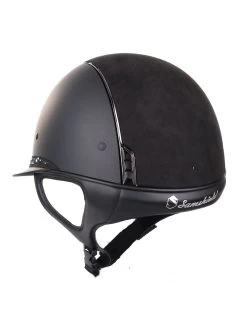 Samshield Miss Shield Flower Swarovski Jewellery Frontal Band Black -Sports - Equestrian swarovskijewelleryblack1