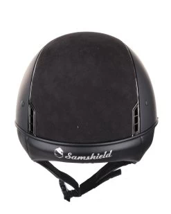 Samshield Miss Shield Flower Swarovski Jewellery Frontal Band Black -Sports - Equestrian swarovskijewelleryblack2