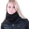 Samshield Neck Warmer Crystal Black